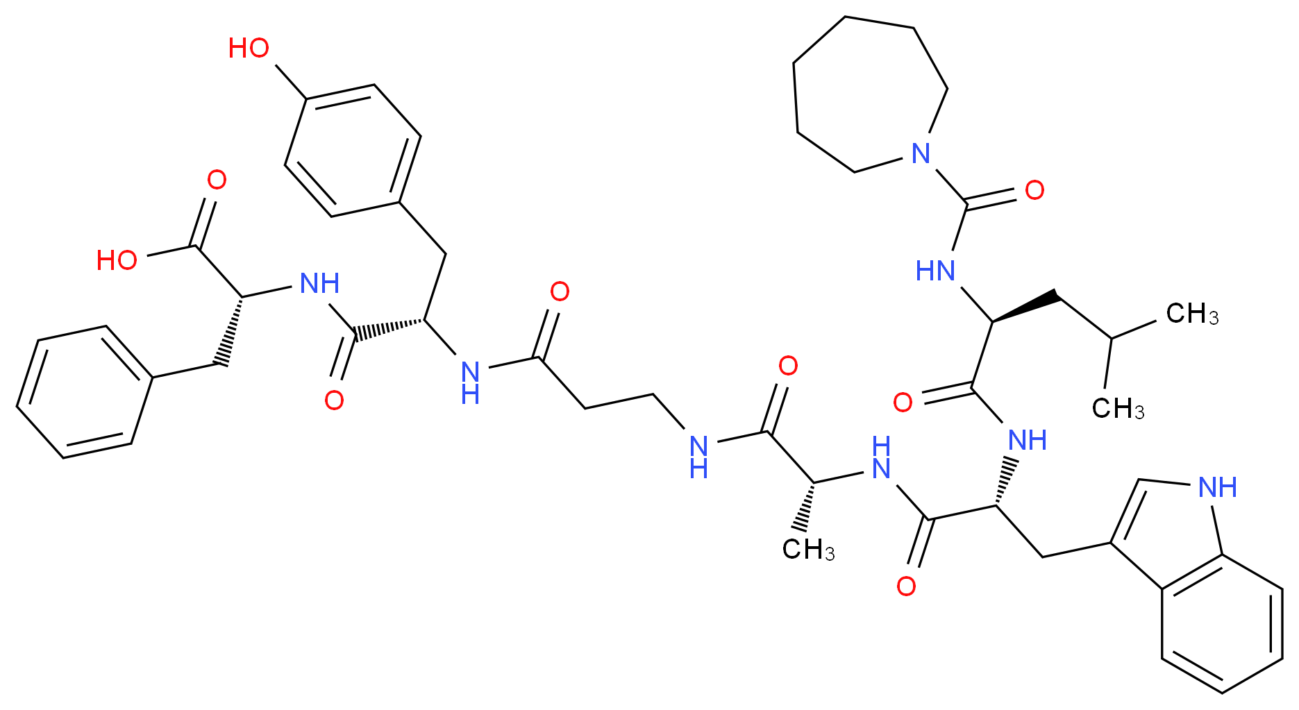CAS_152847-08-0 分子结构
