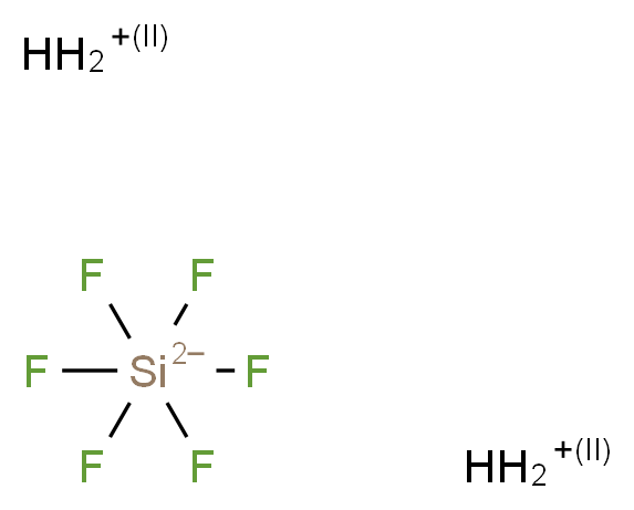 CAS_16961-83-4 分子结构