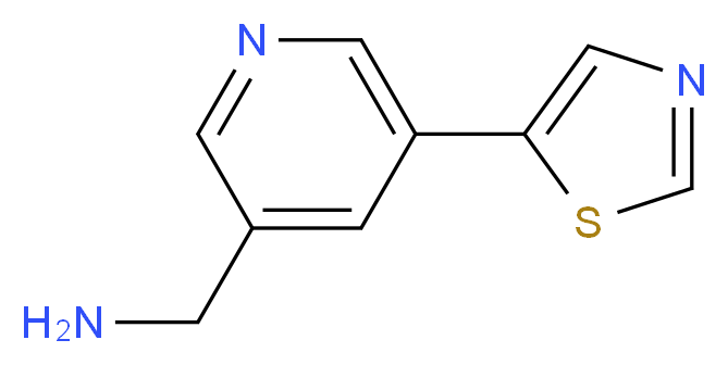 CAS_1346687-58-8 分子结构