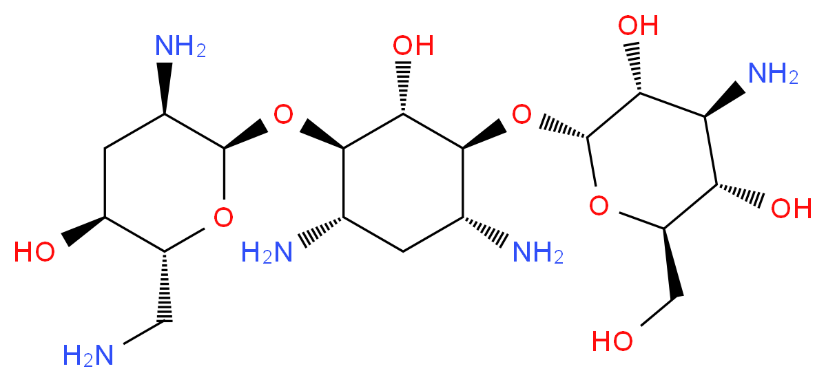 CAS_32986-56-4 分子结构