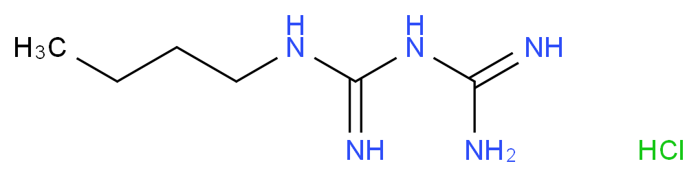 CAS_1190-53-0 分子结构