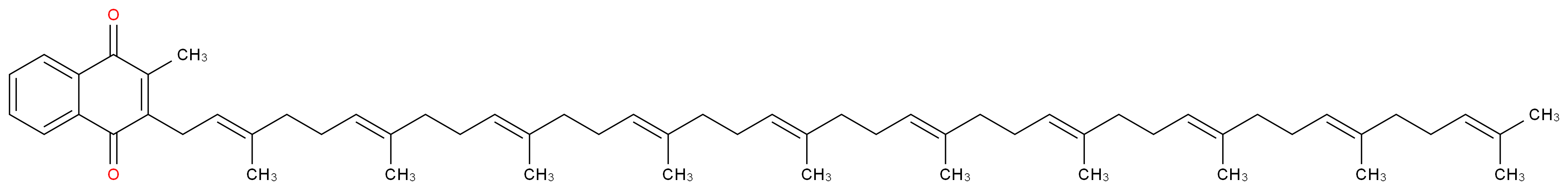 CAS_523-40-0 分子结构
