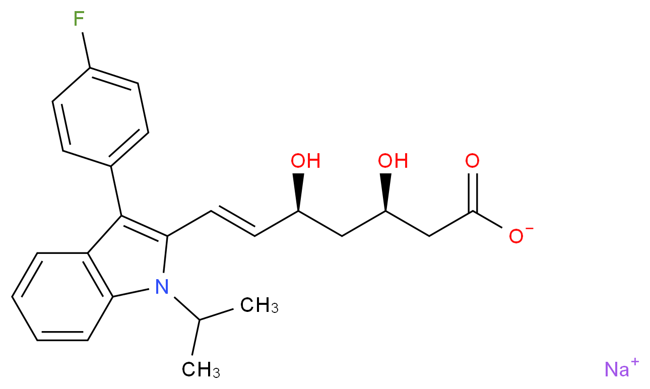 CAS_94061-80-0 molecular structure