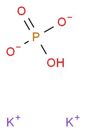 磷酸氢钾, ACS_分子结构_CAS_7758-11-4)