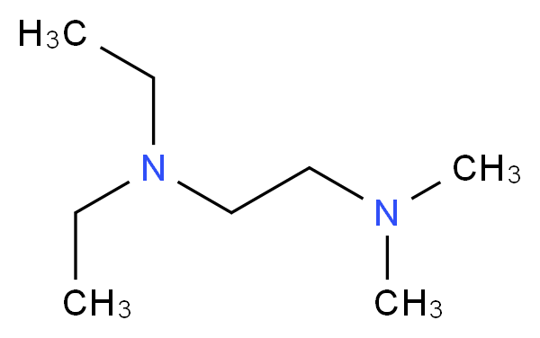 CAS_123-10-4 分子结构