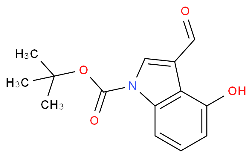 CAS_404888-00-2 分子结构