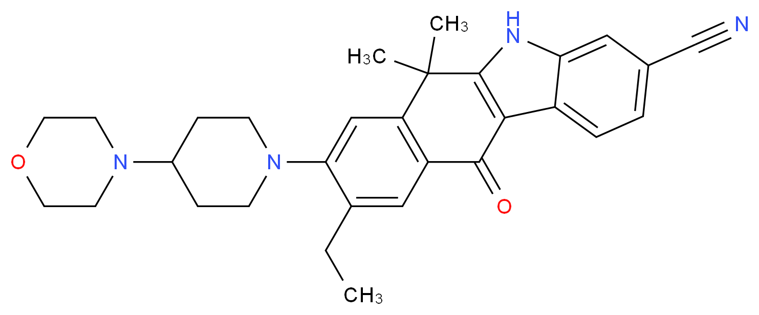 CAS_1256580-46-7 molecular structure