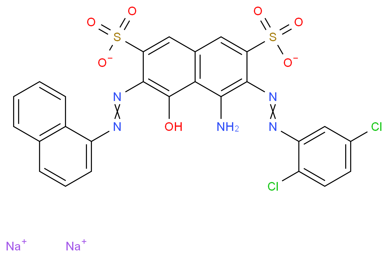 _分子结构_CAS_)