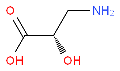 CAS_632-13-3 分子结构