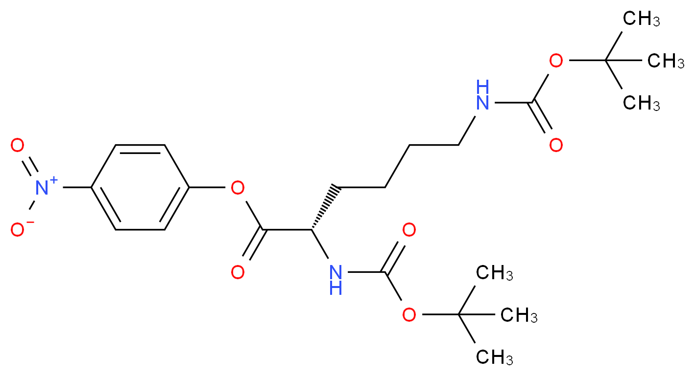 CAS_2592-19-0 分子结构