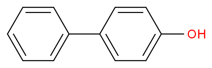 p-HYDROXYBIPHENYL_分子结构_CAS_92-69-3)