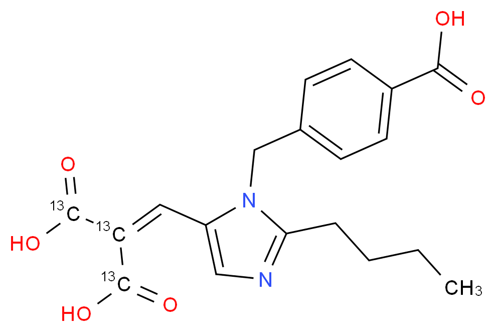 CAS_1346598-85-3 分子结构