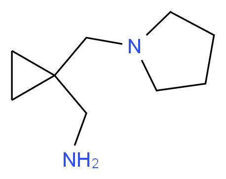 CAS_1001345-81-8 分子结构