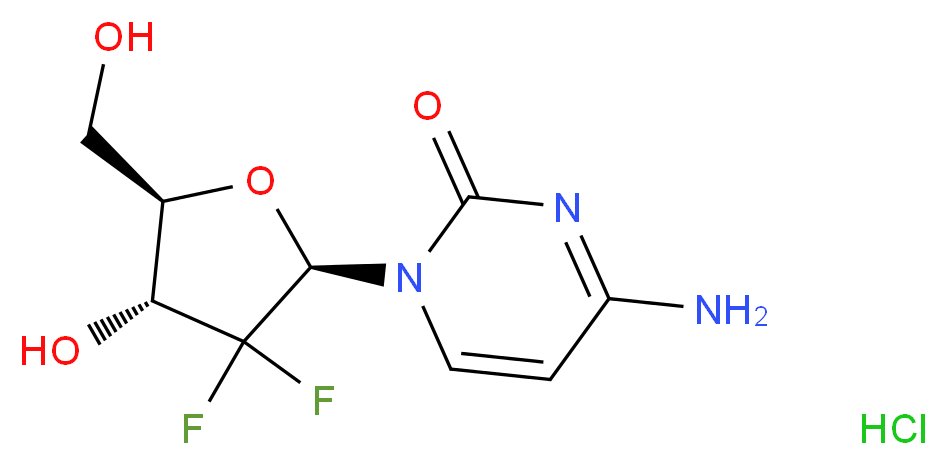 CAS_122111-03-9 分子结构