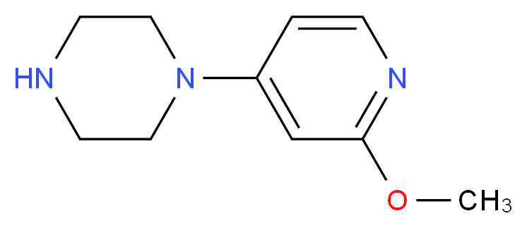 CAS_1060816-41-2 分子结构