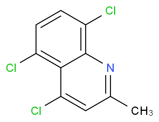 CAS_1203-36-7 分子结构