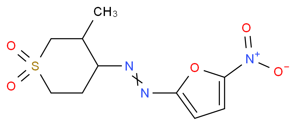 CAS_23256-30-6 分子结构