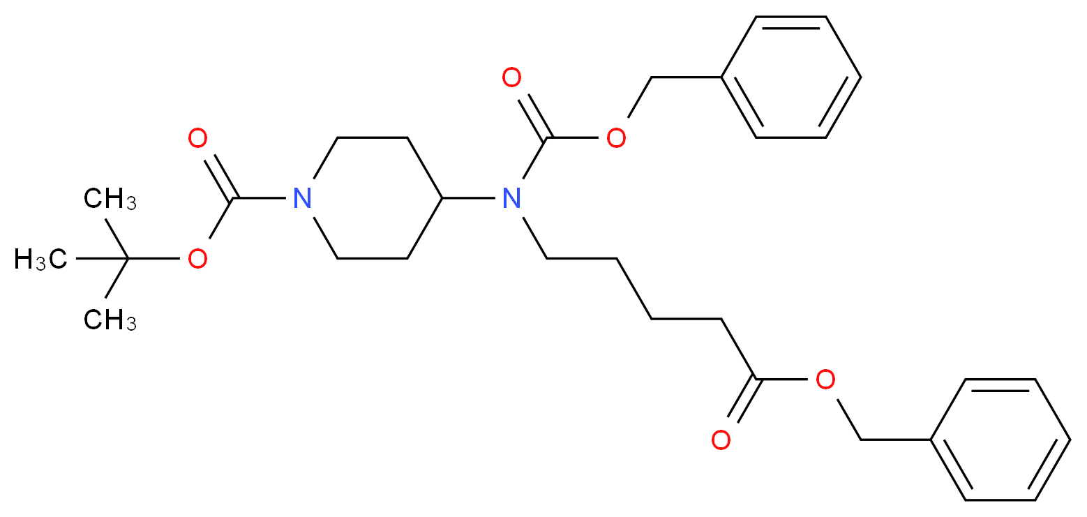 CAS_181629-57-2 分子结构