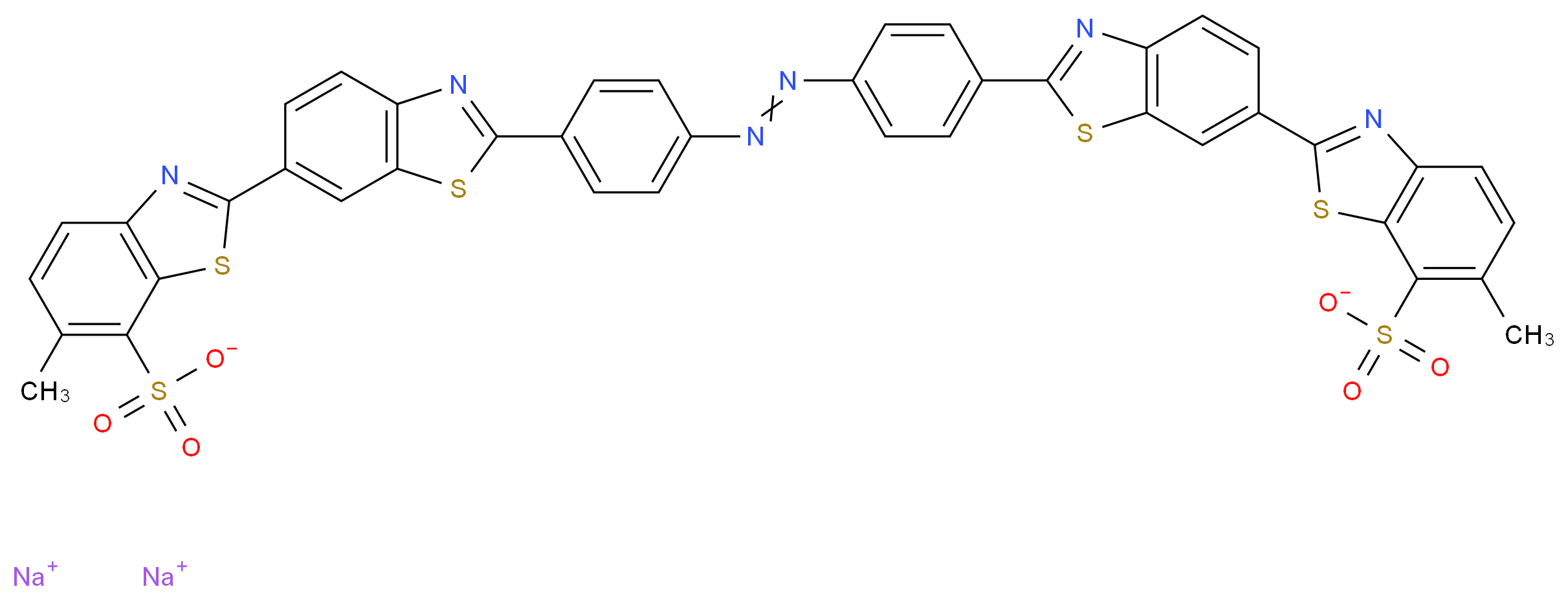 CAS_6537-66-2 molecular structure