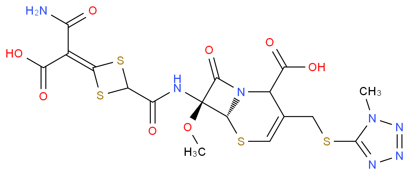 CAS_1332499-75-8 分子结构