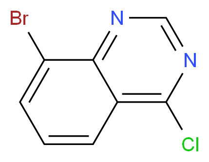 8-Bromo-4-chloroquinazoline_分子结构_CAS_125096-72-2)