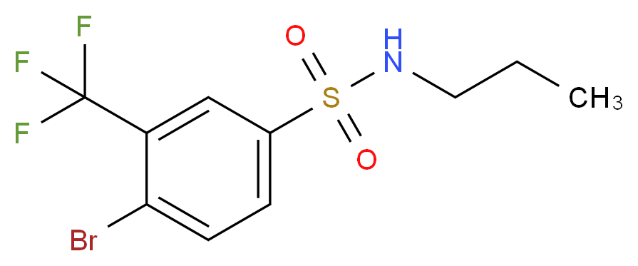 CAS_1020253-00-2 molecular structure