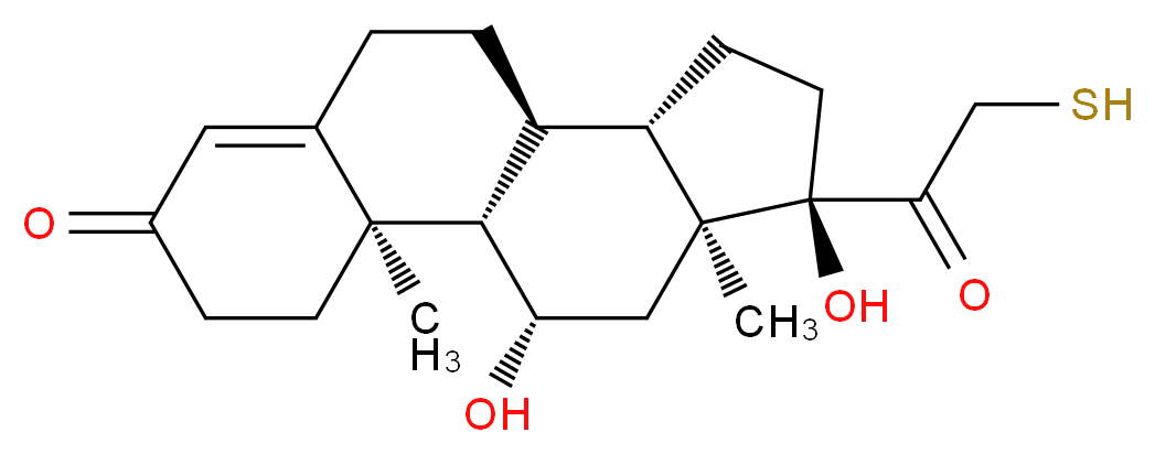 CAS_61951-99-3 分子结构