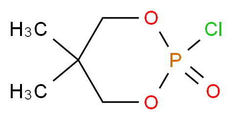 CAS_4090-55-5 分子结构