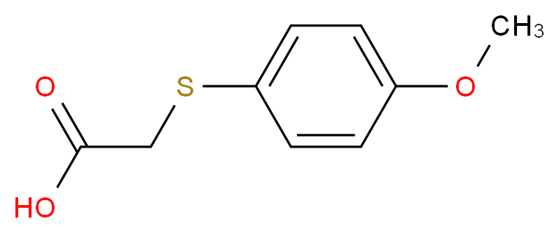 CAS_3406-77-7 分子结构