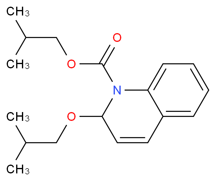 CAS_38428-14-7 分子结构