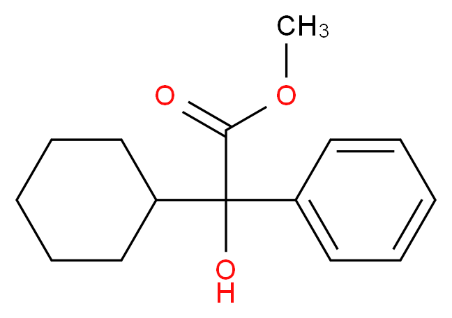 CAS_10399-13-0 分子结构