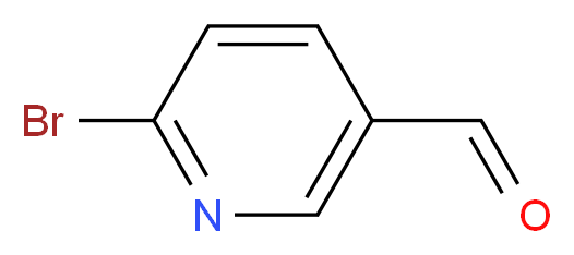 6-Bromonicotinaldehyde_分子结构_CAS_149806-06-4)