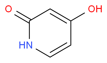 4-hydroxy-1,2-dihydropyridin-2-one_分子结构_CAS_84719-31-3