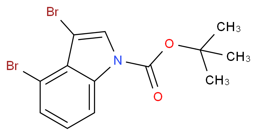 CAS_219943-38-1 分子结构