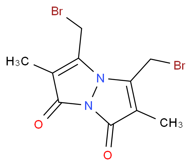 CAS_68654-25-1 分子结构