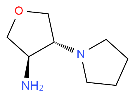 CAS_1212157-31-7 分子结构