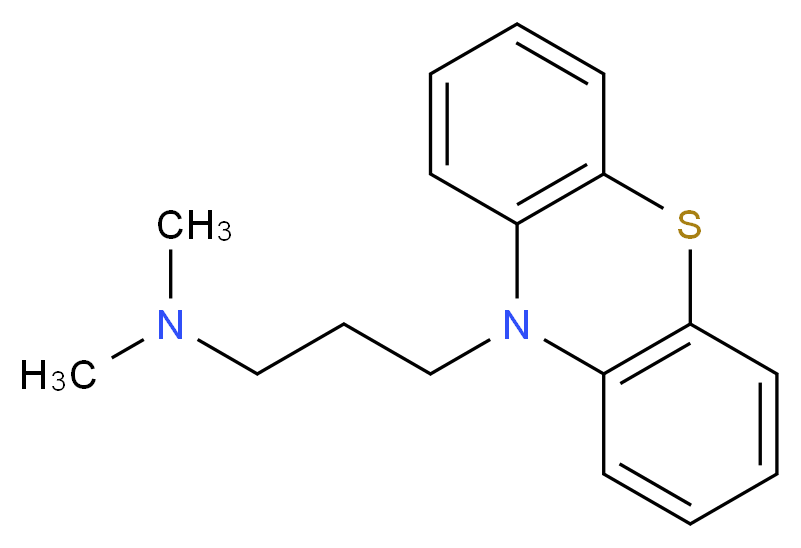 CAS_58-40-2 molecular structure