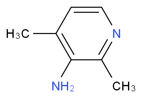 CAS_1073-21-8 分子结构