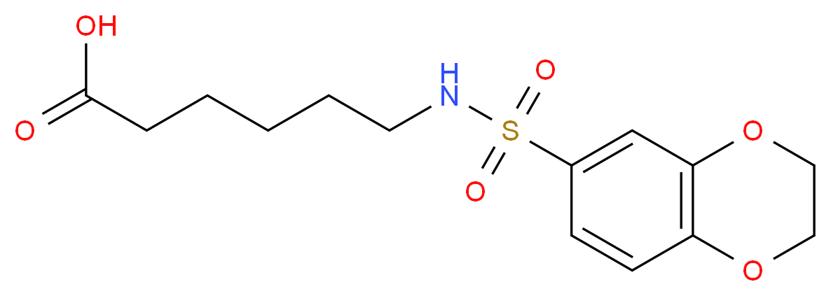 CAS_304694-75-5 分子结构