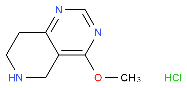 CAS_1187830-54-1 分子结构