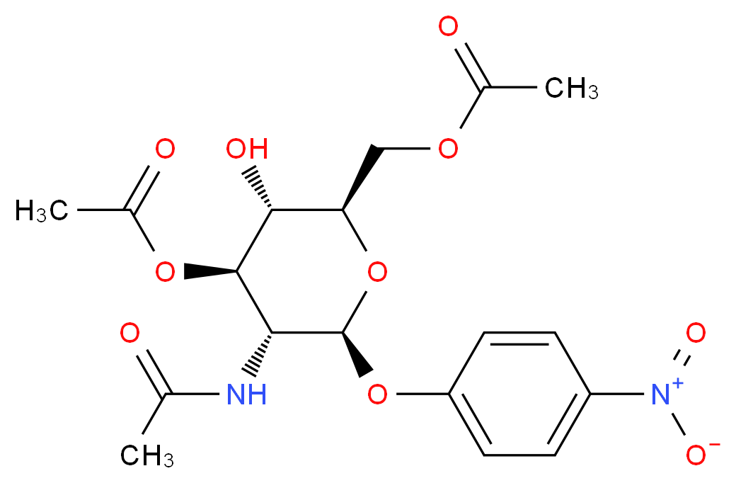 CAS_61891-87-0 分子结构