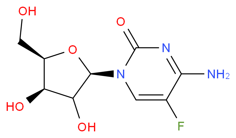 CAS_2341-22-2 分子结构