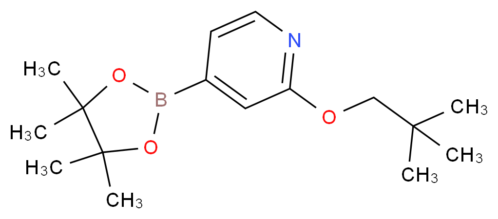 CAS_1346707-94-5 分子结构