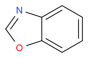 苯并唑_分子结构_CAS_273-53-0)