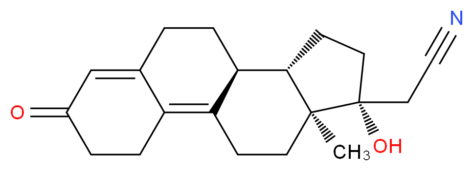 CAS_65928-58-7 molecular structure