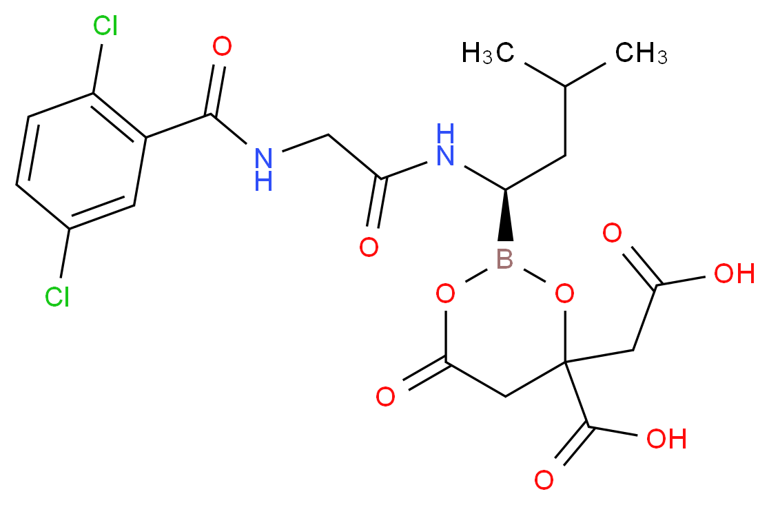 CAS_1201902-80-8 分子结构