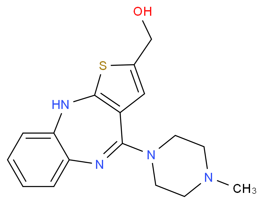 CAS_174756-45-7 分子结构