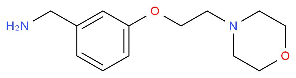 CAS_857284-08-3 分子结构