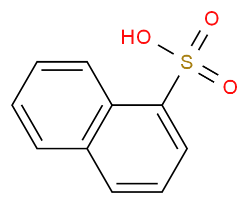 &alpha;-NAPHTHALENESULFONIC ACID_分子结构_CAS_85-47-2)