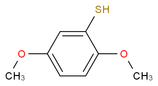 CAS_1483-27-8 分子结构